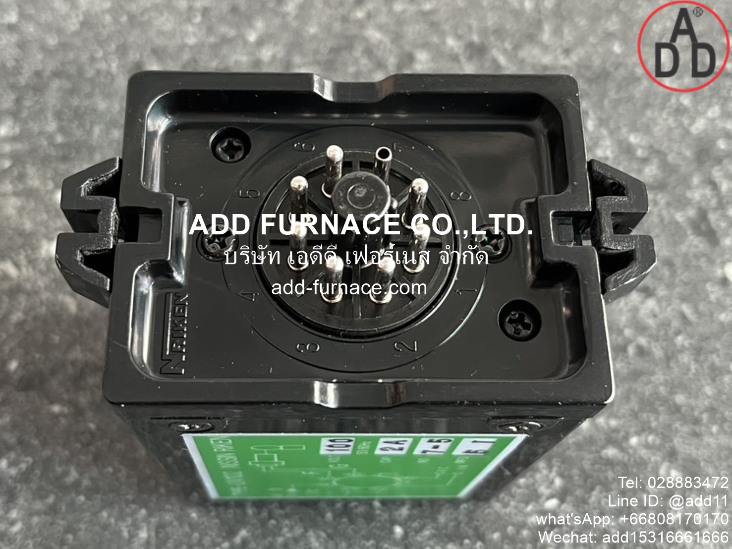 TYPE-UV102 NISSIN RIKEN (9)